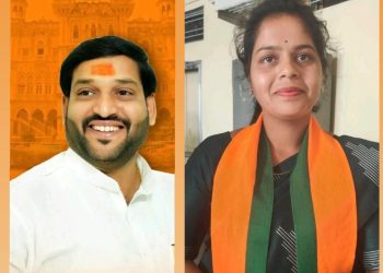 ६ फेब्रुवारीकडे सर्वांचे लक्ष ; महापौरपदी विनायक कोंड्याल तर उपमहापौरपदी ज्ञानेश्वरी देवकर निश्चित !