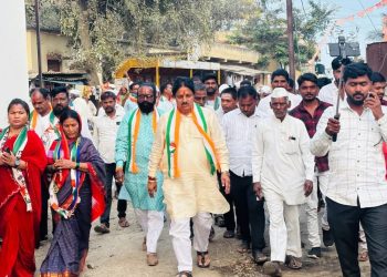 पान मंगरूळ जिल्हा परिषद गटातुन पाटलांच्या चारही बंधूंची प्रतिष्ठा पणाला