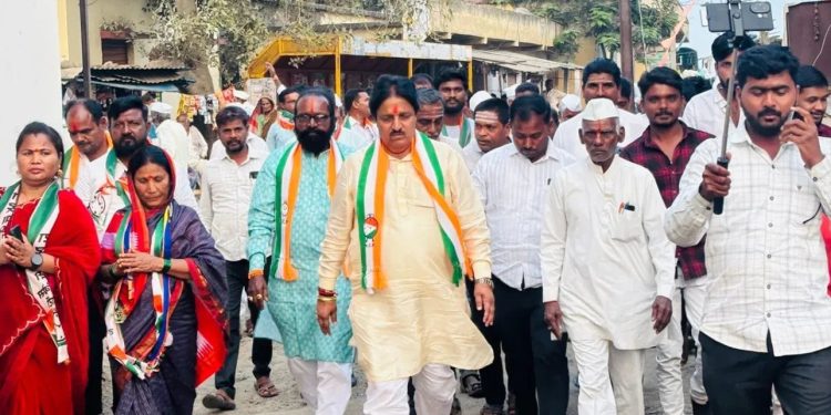 पान मंगरूळ जिल्हा परिषद गटातुन पाटलांच्या चारही बंधूंची प्रतिष्ठा पणाला