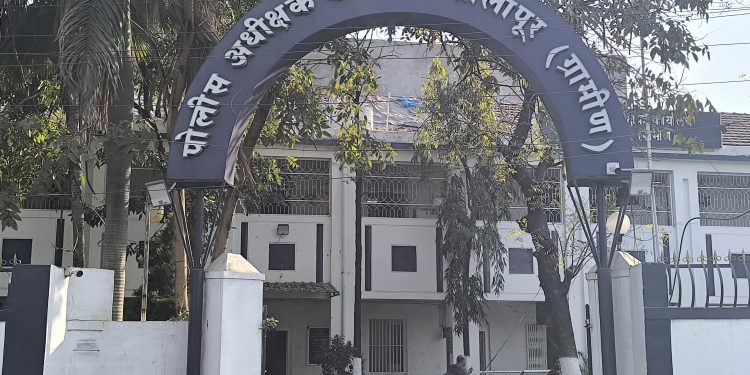 जिल्ह्यातील सात पोलिस अधिकाऱ्यांच्या बदल्या; पोलीस अधीक्षकांनी दिली माहिती..