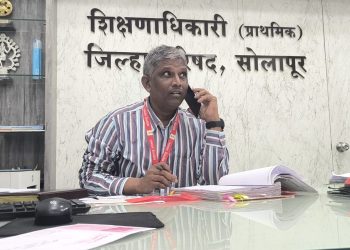 सोलापूर : जिल्ह्यात समग्र शिक्षा अभियानांतर्गत राणी लक्ष्मीबाई आत्मरक्षा अभियान