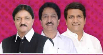 पान मंगरूळ जिल्हा परिषद गटातील वर्चस्वासाठी पाटलांच्या चारही बंधू, शड्ड ठोकून मैदानात