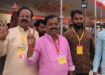 अक्कलकोट तालुक्यात सचिन दादाचीच वर्चस्व….