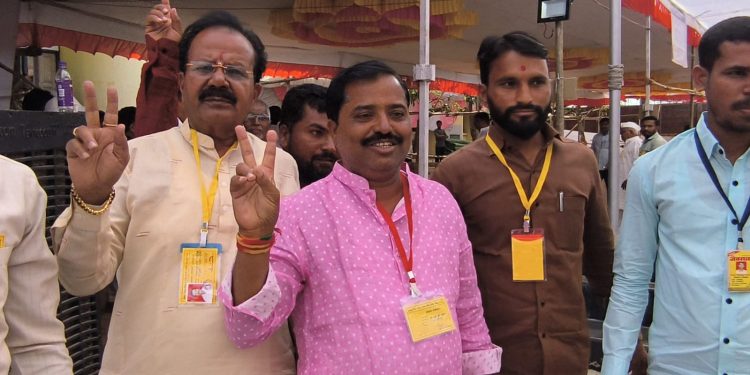 अक्कलकोट तालुक्यात सचिन दादाचीच वर्चस्व….