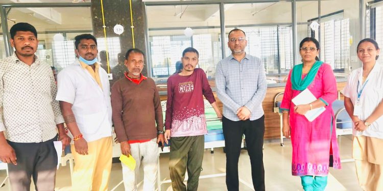 माणुसकीचा झरा अखंड वाहत राहिला!